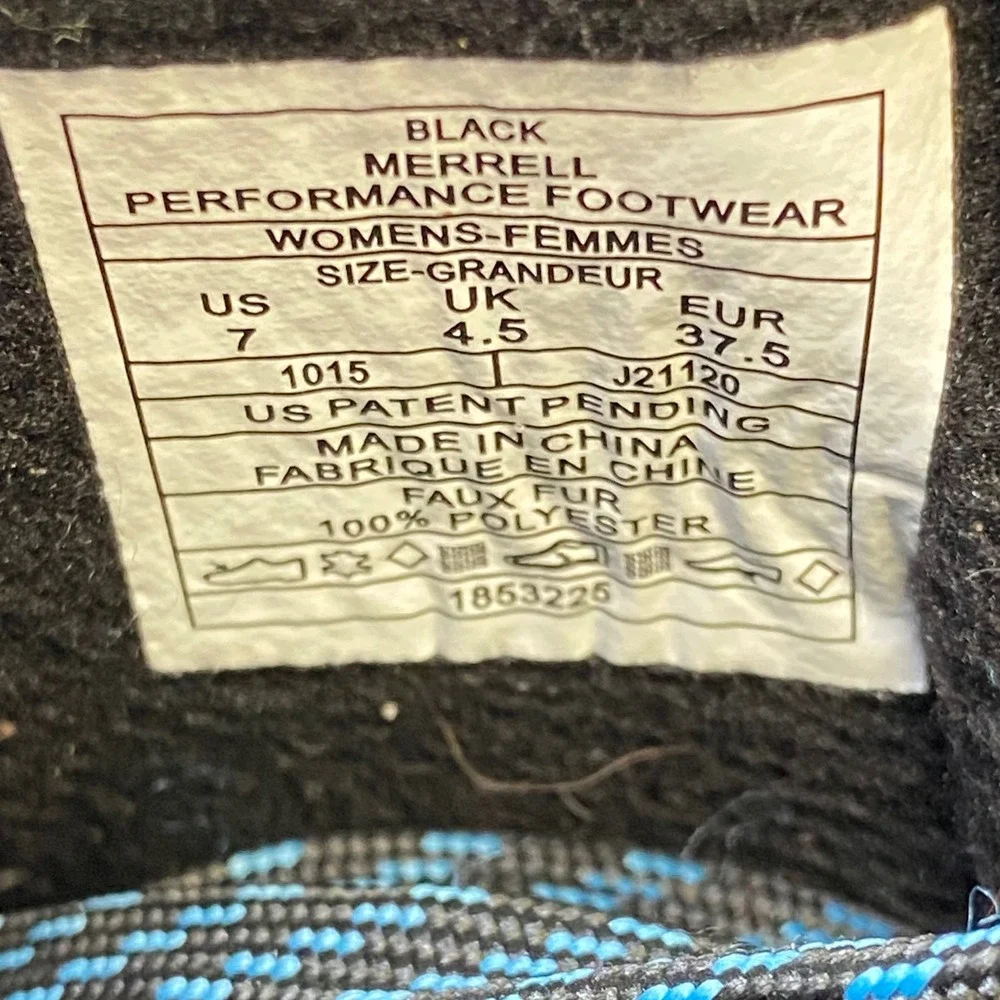 Merrell these insulated
